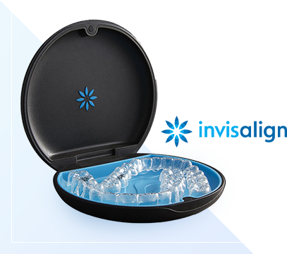 INVISALIGN インビザライン矯正は幅広い症例に対応できる矯正治療です