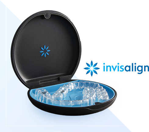 INVISALIGN インビザライン矯正は幅広い症例に対応できる矯正治療です